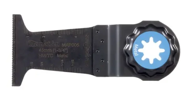 Makita B-66363 / ponorný list / STARLOCK PLUS / 45x50mm / HM / MAP005 (MB-66363)