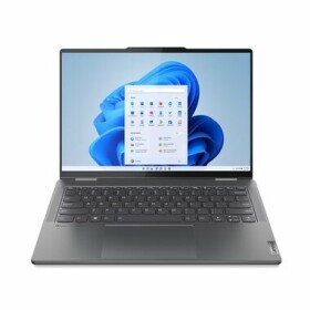 Lenovo Yoga 7 14IRL8 sivá / 14 2.8K / Intel Core i7-1360P 2.2GHz / 16GB / 1TB SSD / Iris Xe / W11H (82YL006CCK)