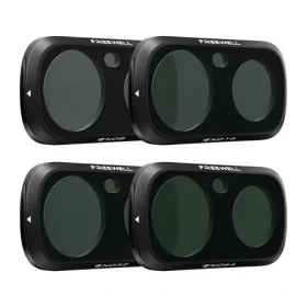 Freewell sada štyroch ND filtrov Standard Day pre Insta360 Luna Ultra / Filtre / ND8, ND16, ND32, ND64 (FW-LNUB-STD)