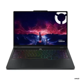 Lenovo Legion Pro 5 16ADR10 čierna / Notebook / 16" WQXGA / AMD RYZEN 7 8745HX / 32GB / 1TB SSD / RTX 5060 8GB / W11H (83LT009RCK)