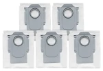 T6 Power Vrecko pre Roborock QRevo Pro/MaxV/Edge/Curv/Saros 10/Z70/S8 MaxV Ultra / Vrecko do vysávača / 5 ks (CCRO0019)
