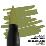 AK interactive AK Real Colors Marker US Interior Yellow Green RCM023