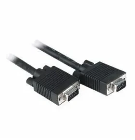 Mercodan VGA kábel prepojovací 2 m / Kábel VGA / VGA (M) - VGA (M) / 2 m (939102)