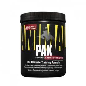 Animal Pak Powder - Universal Nutrition (pomaranč, 342 g) (7990-1-orange)