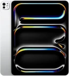 Apple iPad Pro 13" 8. gen M5 (2025) Wi-Fi 2TB Nanotextúra strieborná / 13" / 2752 x 2064 / WiFi / 12 + 12MP / iPadOS (MDYW4HC/A)