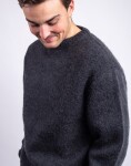 Gramicci Mohair Sweater CHARCOAL S