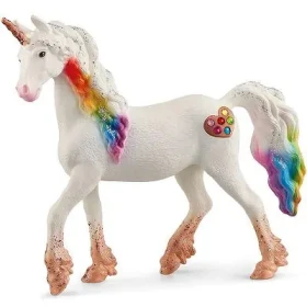Schleich bayala 70726 Jednorožec kobyla srdiečková dúhová