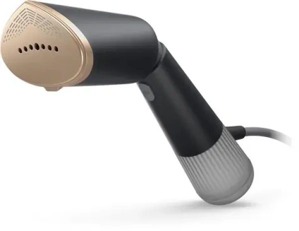 Philips STH5030/80 series 5000 tmavo šedá / Ručný naparovač / 1400 W / 120ml / 2 stupne naparovania (STH5030/80)