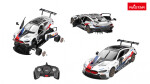 RASTAR Auto na diaľkové ovládanie R/C BMW M8 GTE Rastar 1:18