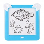 MalPlay Kúzelný kresliaci tablet pre deti s príslušenstvom