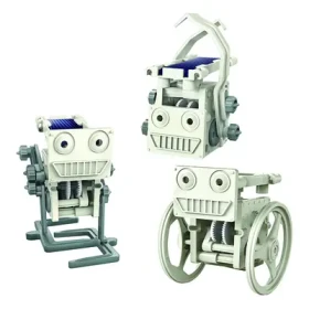 4M Solárne roboti 3v1