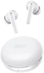 QCY T13 ANC2 biela / Bezdrôtové slúchadlá s mikrofónom / TWS / ANC / Bluetooth 5.3 / IPX4 / dobíjací box (HT09 white)