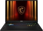 MSI Vector 18 HX AI A2XWIG-691PL Ultra 9 275HX / 32 GB / 2 TB / W11 / RTX 5080 / 240 Hz