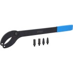 Brilliant Tools BT571015 Kľúč na kľukový hriadeľ pre VAG; BT571015