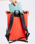 Braasi Industry Nukka signal orange