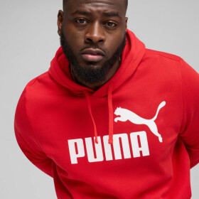 Pánska mikina Puma ESS No.1 Logo Hoodie FL M 682570 11 L