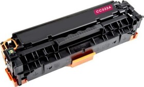HP Extra Digital Spausdintuvo kasetė HP CC533A, CE413A, CF383A UNV, raudona