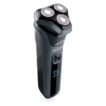 ETA Victor 6343 90000 / Holiaci strojček / trojhlavý / odklopný zastrihávač / LED displej / USB-C / 150 min prevádzky (100002201887)