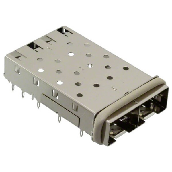 Molex zásuvkové puzdro na dosku 747220001 1 ks Tray; 747220001