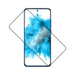 FIXED Ochranné tvrdené sklo Full-Cover pre Motorola Edge 60 Neo 5G/50 Neo/Moto S50 5G čierne (FIXGFA-1442-BK)