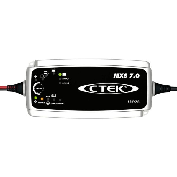 CTEK MXS 7.0 56-256 nabíjačka autobatérie, 12 V, 7 A; 56-256