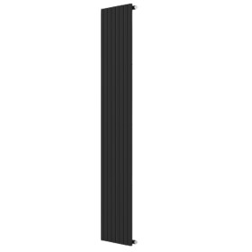 INVENA - Teleso dekoratívne, vertikálne mono 1800x480 čierne; UG-10-C18-A