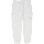 Pánske Nike Court Fleece Cargo white DQ5477 100 L