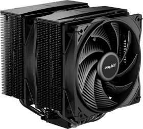 Be quiet! Pure Rock Pro 3 Black (BK042)