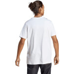 Adidas Essentials Single Jersey 3-Stripes Tee M IC9336 Muži L