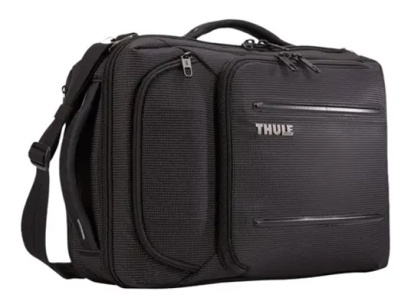 Thule Crossover 2 C2CB116 čierna / Taška-batoh na notebook / 15,6" / RFID vrecko / nylon (3205262)