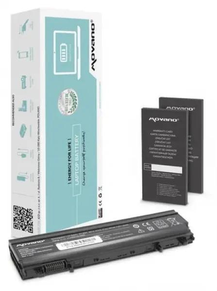 Batéria VV0NF/N5YH9 pre DELL Latitude E5440/E5540 / Batéria pre notebook / 4400 mAh / 49 Wh (BT/DE-E5440)