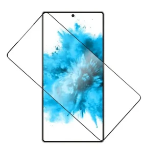 FIXED Ochranné tvrdené sklo Full-Cover pre Samsung Galaxy S25 Ultra čierne (FIXGFA-1506-BK)
