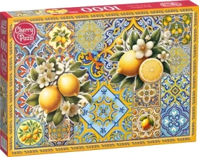 Cherry PAZZI Puzzle Mozaika leta