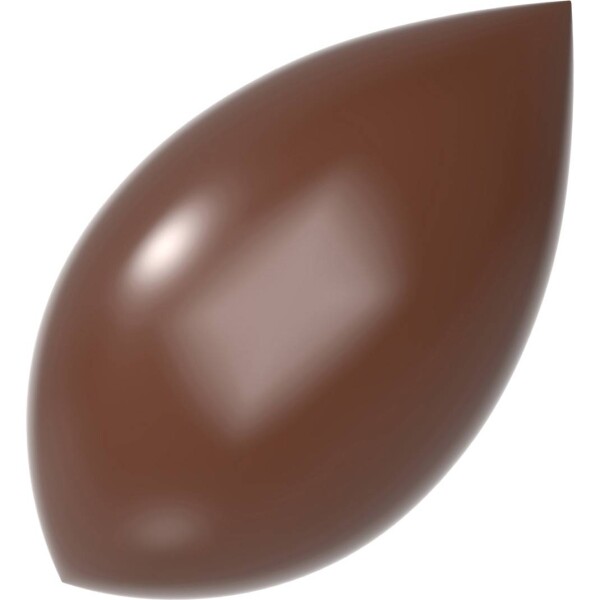 Forma na pralinky quenelle - Frank Haasnoot - CHOCOLATE WORLD - CHOCOLATE WORLD