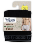 Pánské boxerky bio bavlny GREEN model 15436234 BOXER BELLINDA šedá