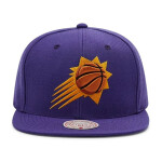 Mitchell & Ness NBA Phoenix Suns Team Ground 2.0 Suns Snapback Cap HHSS3256-PSUYYPPPPPPURP OSFM