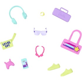 Mattel HYV07 Barbie módne príbehy, doplnky, tematické balíčky pre bábiky