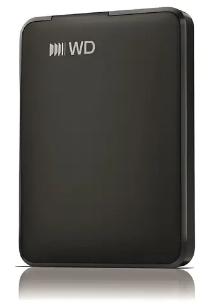 WD Elements Portable 4TB čierna / HDD / 2.5" / USB-C (WDBLSS0040BBK-WESN)