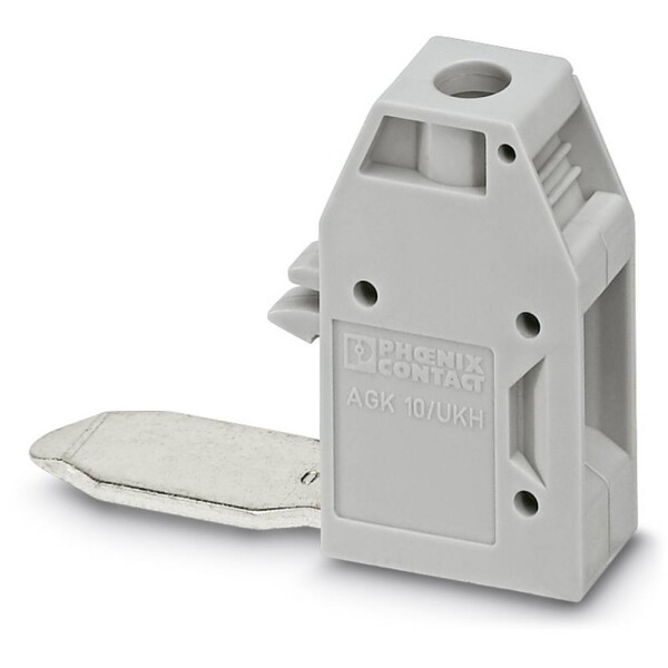 Pick-off terminal block AGK 10-UKH 50 3001763 Phoenix Contact; 3001763