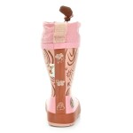 Affenzahn Rainboot Vegan Puddly Deer zateplené barefoot čižmy 29 EUR