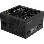 GIGABYTE P750GM / 750W / 120mm ventilátor / PFC / modulárny / 80PLUS Gold (GP-P750GM)