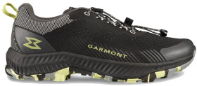 GARMONT 9.81 PULSE Uni Pánske trekové topánky black/daiquiri green 44 10030468GAR019,5