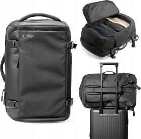 Triton Plecak Tech-Protect Defender S40 Travel Notebook Backpack 40l Black