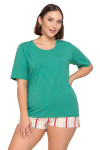 Moraj PDD3500-012 farba:zelená 2XL