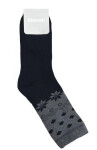 Dámske ponožky Steven Frotte art.123 melanžová šedá/lurex 35-37