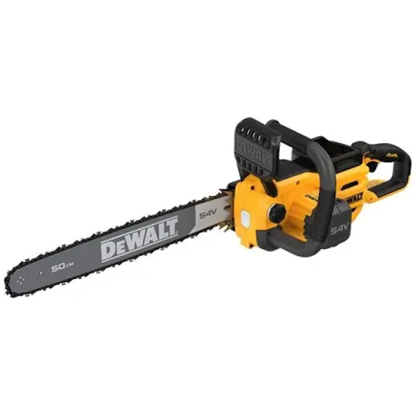 DeWalt DCMCS575N / Aku reťazová píla / 54V / rýchlosť reťaze 13.5m/s / dĺžka lišty 50cm / bez aku (DCMCS575N)