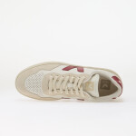 Tenisky Veja V-90 O.T. White/ Marsala/ Natural EUR 42