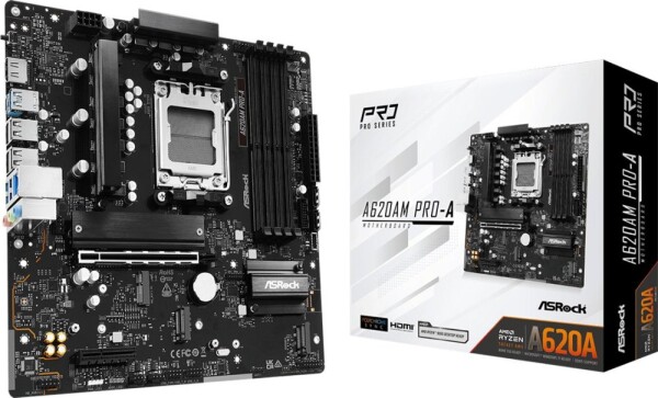 ASRock A620AM PRO-A