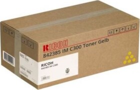 Ricoh 842385 Yellow Originál (037254)