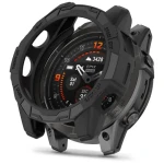 Tech-Protect Defense Air čierna / Ochranný kryt / Garmin Fenix 7 a Fenix 7 Pro